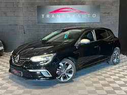 Renault MEGANE IV 1.6 DCI 130 GT LINE