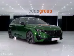 Peugeot 308 1.6 Hybrid GT e-EAT8