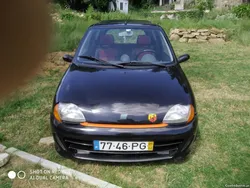 Fiat Seicento Abarth
