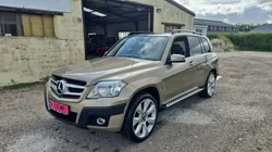 Mercedes GLK 350 4Matic 7G tronic
