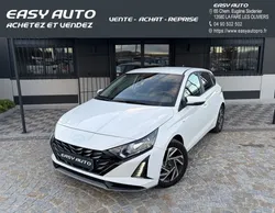 HYUNDAI i20 1.0 T-GDi 100ch Hybrid Intuitive DCT-7