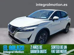 NISSAN Qashqai 1.3 DIG-T mHEV 12V Acenta 4x2 103kW