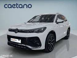 VW Tiguan 1.5 TSI eHybrid R-Line DSG