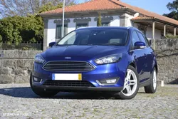 Ford Focus SW 1.0 EcoBoost Titanium
