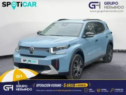 CITROEN C3 Aircross Turbo S&S Plus 100