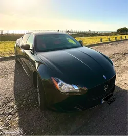 Maserati Quattroporte 3.8 V8 GTS