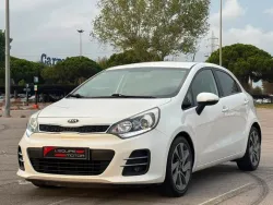 KIA Rio 1.2 CVVT Drive