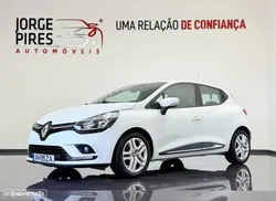 Renault Clio dCi 90 Limited