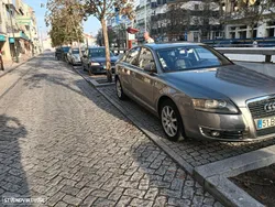 Audi A6 2.7 TDI V6 Multitronic