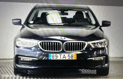 BMW 520 d Line Sport Auto