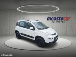 Fiat Panda 0.9 8V TwinAir Cross 4x4 S&S