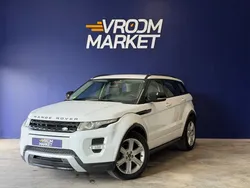 LAND-ROVER Range Rover Evoque 2.2 D 190ch Dynamic - PREMIÈRE MAIN - SIÈGES ÉLECTRIQUE À MÉMOIRES - SONO MERIDIAN - CLIMATISATION AUTO