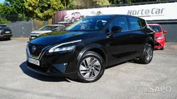 Nissan Qashqai 1.3 DIG-T Acenta de 2024