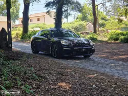 Porsche Panamera Edition