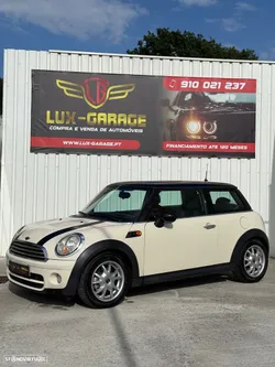 MINI 3 Portas Cooper D