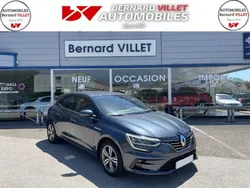 Renault Mégane IV BERLINE Blue dCi 115 - 21B Intens