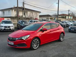 OPEL Astra K Hatchback 1.6 SIDI Turbo ecoFLEX S&S 200 cv