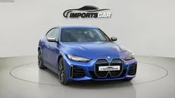 BMW i4 M50