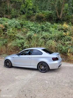 BMW 120 d Coupe