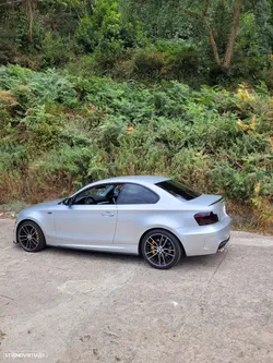 BMW 120 d Coupe