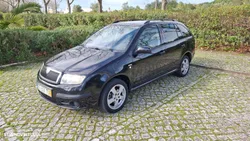 Skoda Fabia Break 1.2 Active