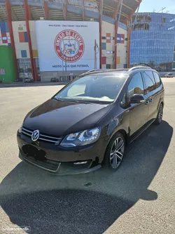 VW Sharan 2.0 TDI Confortline DSG