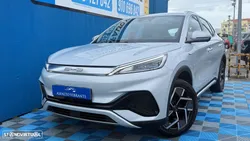 BYD Atto 3 Comfort