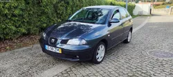 Seat Ibiza 1.4Tdi
