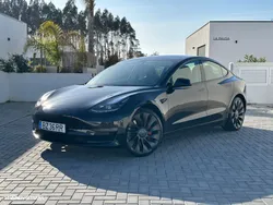 Tesla Model 3 Performance Dual Motor AWD