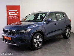 Volvo XC 40 1.5 T5 PHEV Inscription