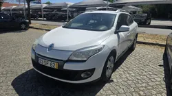 Renault Mégane Break