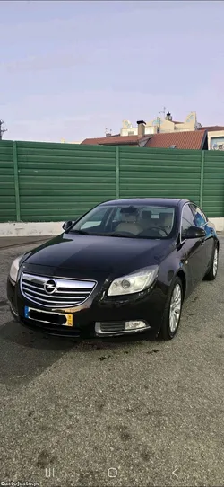 Opel Insignia cosmo