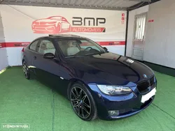 BMW 320 d Coupe Auto