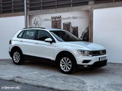 VW Tiguan 1.6 TDI Trendline