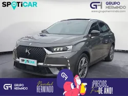 DS DS7 2.0BlueHDi Performance Line Aut.