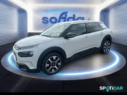 Citroen C4 Cactus PureTech 110ch S&S Shine EAT6