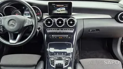 Mercedes-Benz Classe C 220 BlueTEC Aut. de 2015
