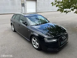 Audi A4 Avant 2.0 TDI Business Line S-line