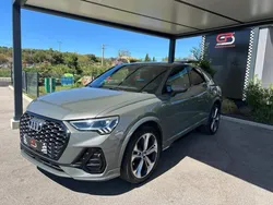 Audi Q3 Sportback 35 TDI 150 ch S tronic 7 S line