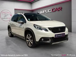 PEUGEOT 2008 1.2 PURE TECH 130 CROSSWAY 130Ch Garantie 12 mois