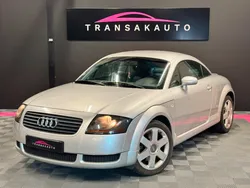 AUDI TT COUPE 1.8T BVM6 180ch / intérieur cuir bleu / Sièges chauffants