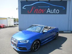 Audi S3 CABRIOLET 2.0 TFSI 300CH QUATTRO S TRONIC 6