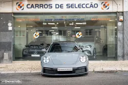 Porsche 911 (992) Carrera S PDK