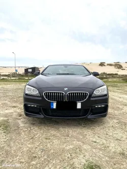 BMW 640 Gran Coupé d M Sport Edition