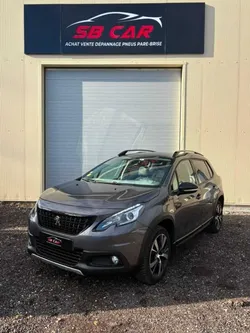 Peugeot 2008 gt-line