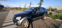 Kia Sorento EX