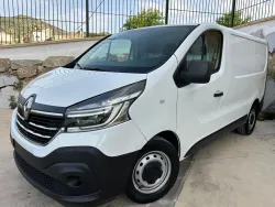 Renault Trafic Trafic Furgón 29 L1H1 Energy BluedCi 88kW