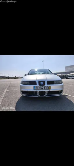 Seat Leon 1.8 turbo 180cv