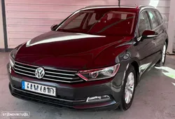 VW Passat 1.6 TDI DSG