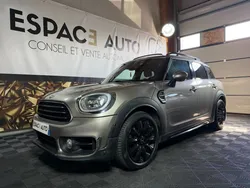 MINI COUNTRYMAN F60 136 ch BVA6 Cooper Red Hot Chili
